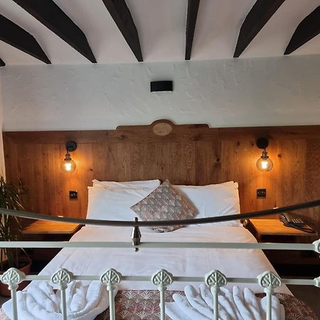 The Blue Boar Hotel Alcester Exterior photo