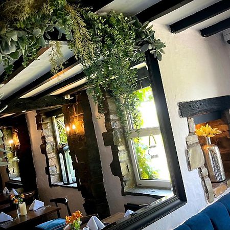 The Blue Boar Hotel Alcester Exterior photo