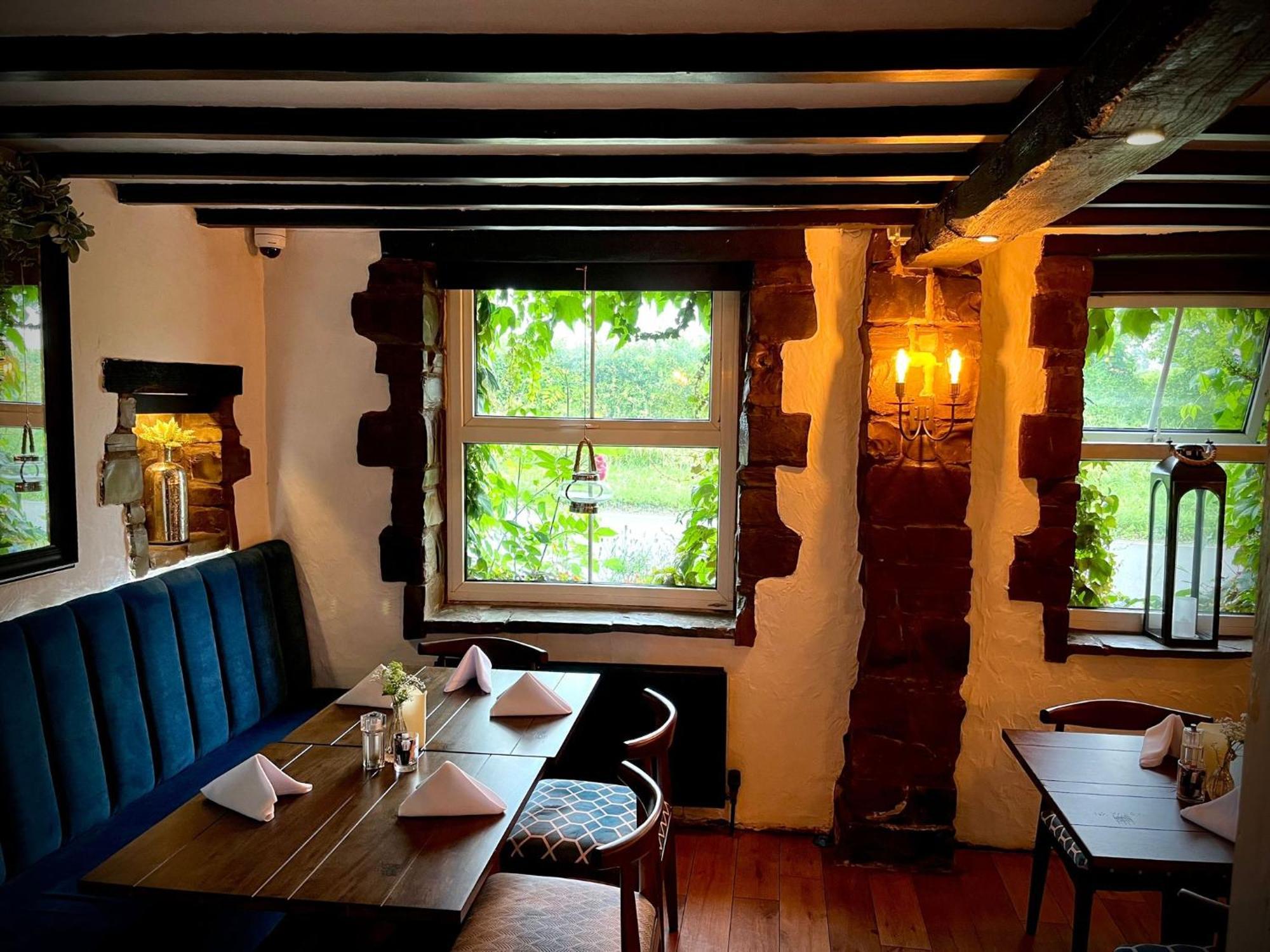 The Blue Boar Hotel Alcester Exterior photo