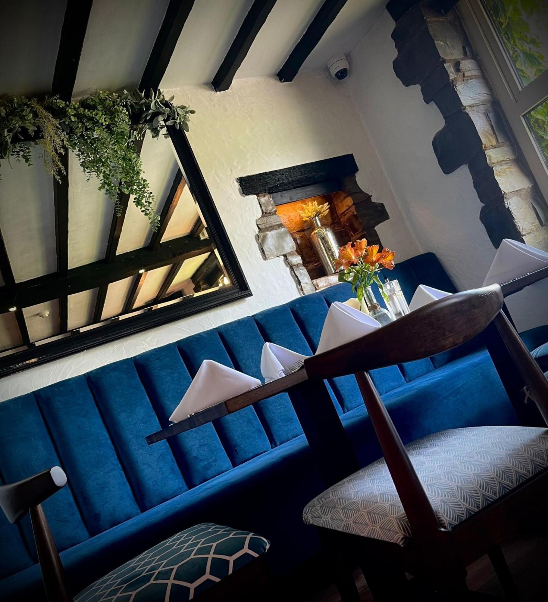 The Blue Boar Hotel Alcester Exterior photo