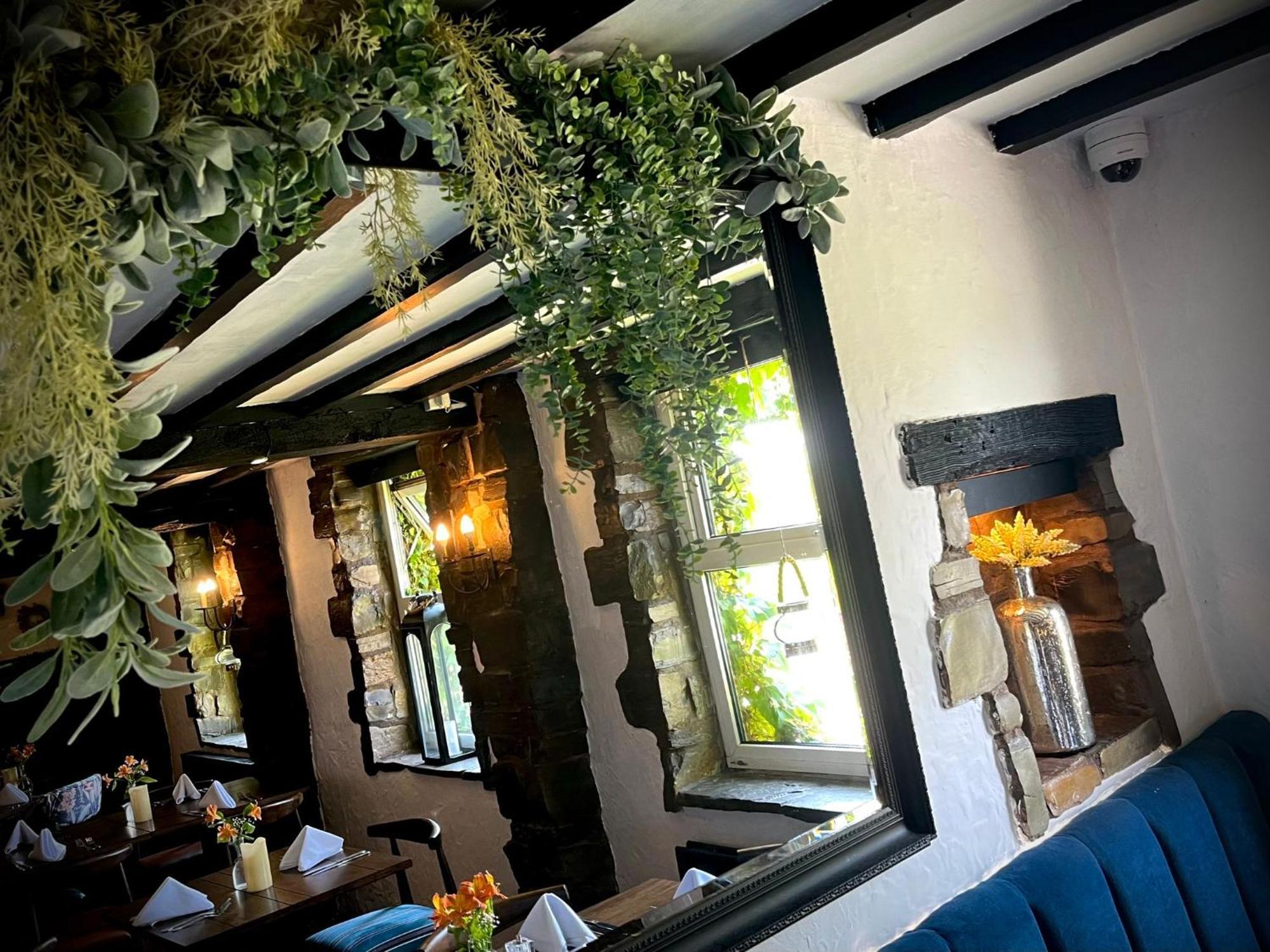 The Blue Boar Hotel Alcester Exterior photo