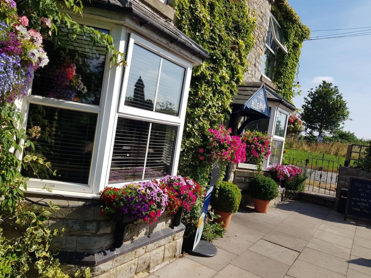 The Blue Boar Hotel Alcester Exterior photo
