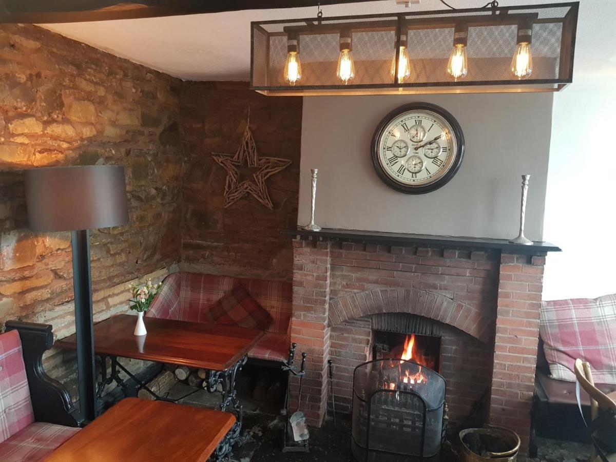 The Blue Boar Hotel Alcester Exterior photo