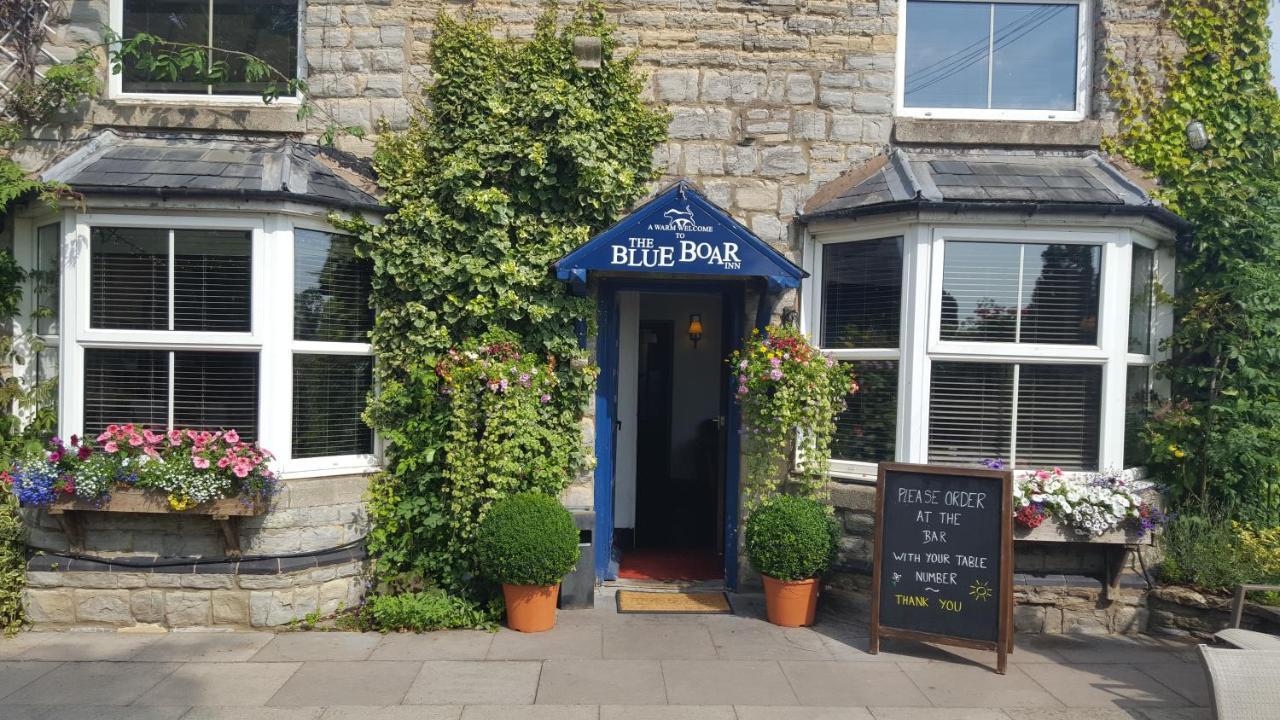 The Blue Boar Hotel Alcester Exterior photo